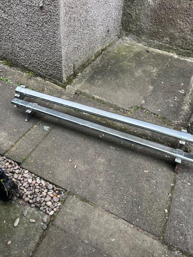 Roof bars Bipper or partner