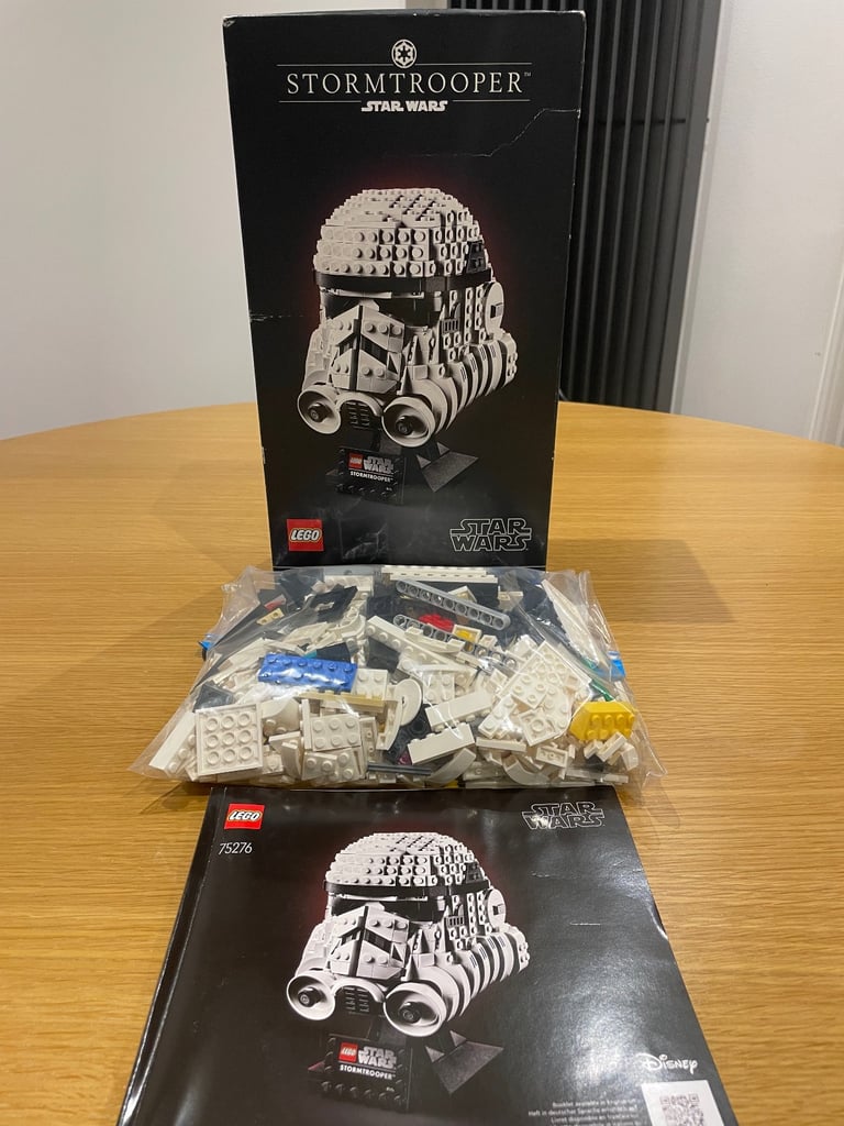 Lego Star Wars Stormtrooper