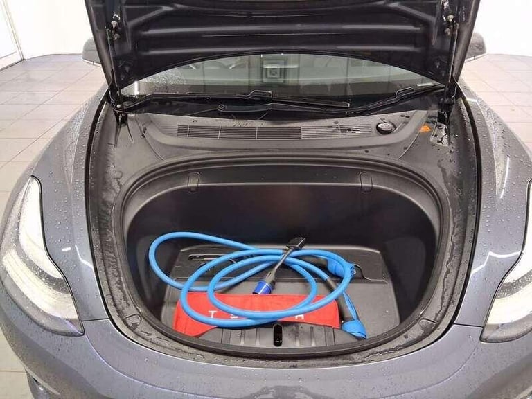 2019 Tesla Model 3 Standard Range Plus Saloon 4dr Electric Auto RWD (241 bhp) SALOON Electric Aut...