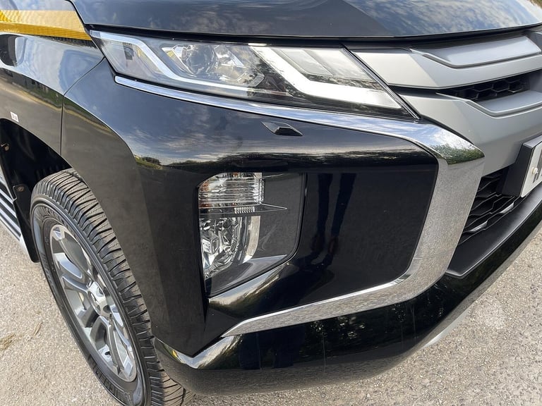 2020 Mitsubishi L200 2.2 DI-D DC Warrior 4WD Euro 6 (s/s) 4dr PICK UP Diesel Manual