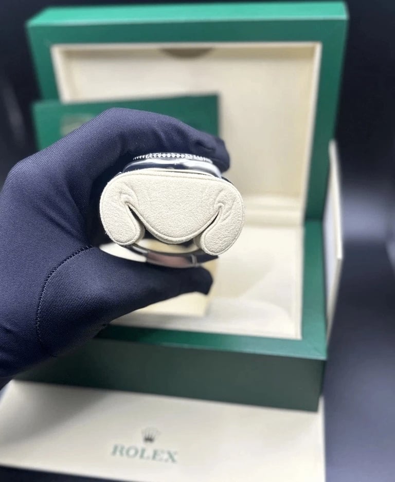  2021 Rolex YachtMaster 40mm 126622 Authenticity Guarantee £8290