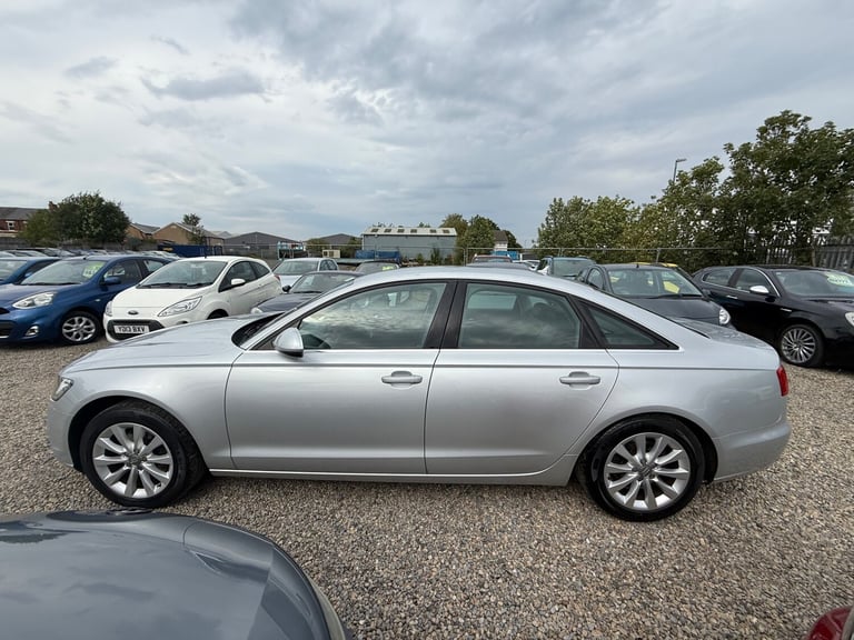 2012 Audi A6 2.0 TDI SE 4dr Multitronic SALOON Diesel Automatic