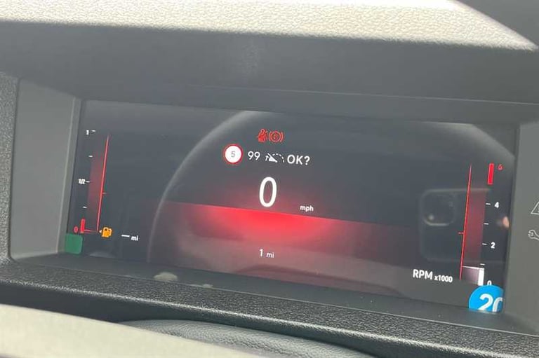 2025 Vauxhall Vivaro 1.5 Turbo D Prime Panel Van 6dr Diesel Manual SWB Euro 6 (s/s) (120 ps) Pane...