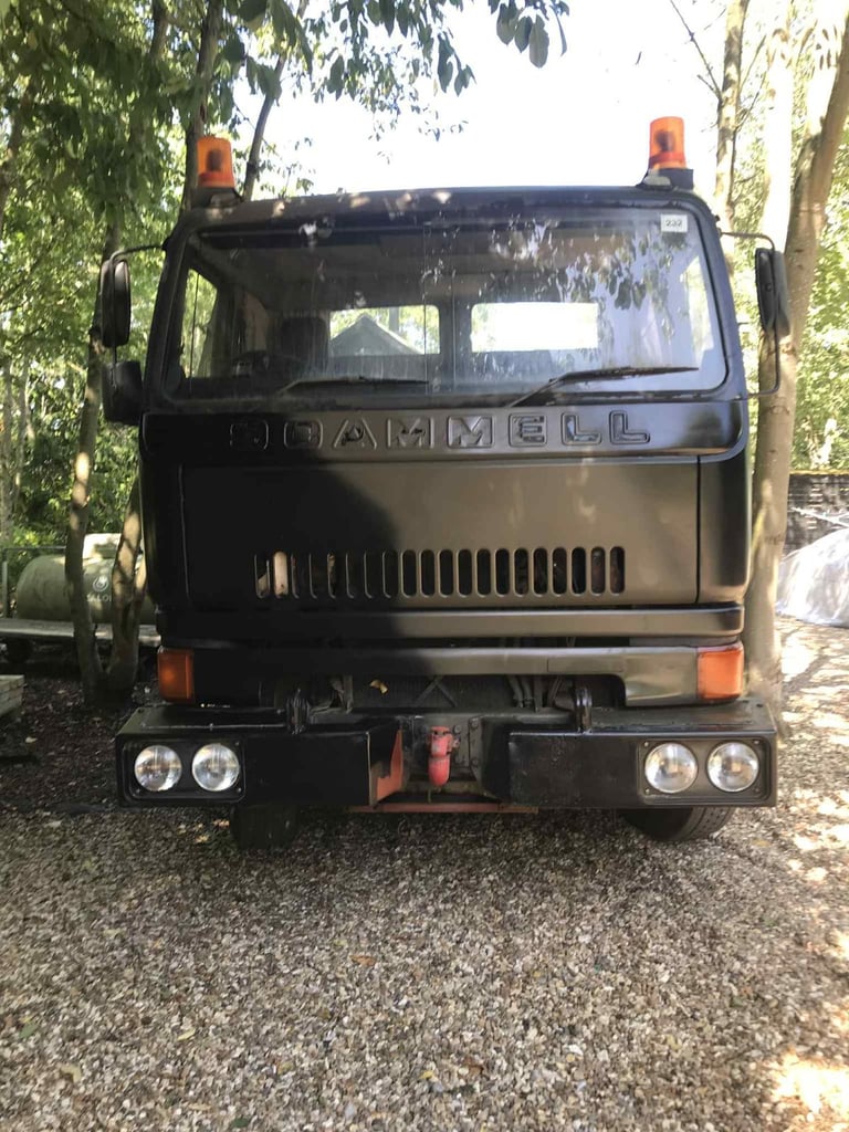 Scammell s26