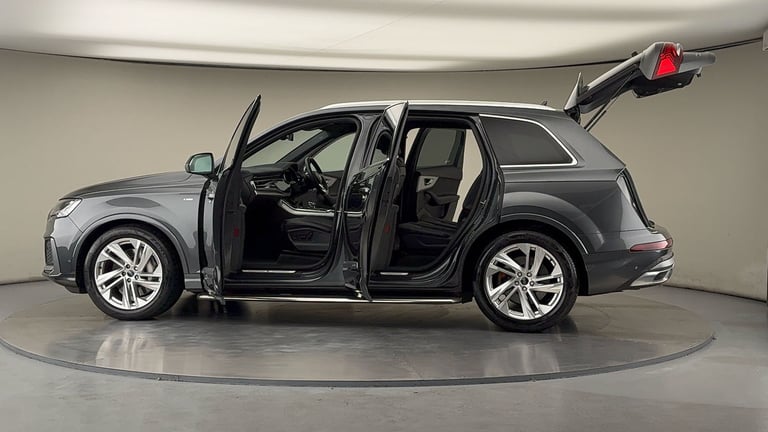 2023 Audi Q7 3.0 TDI V6 50 S line SUV 5dr Diesel Tiptronic quattro Euro 6 (s/s) (286 ps) SUV Dies...