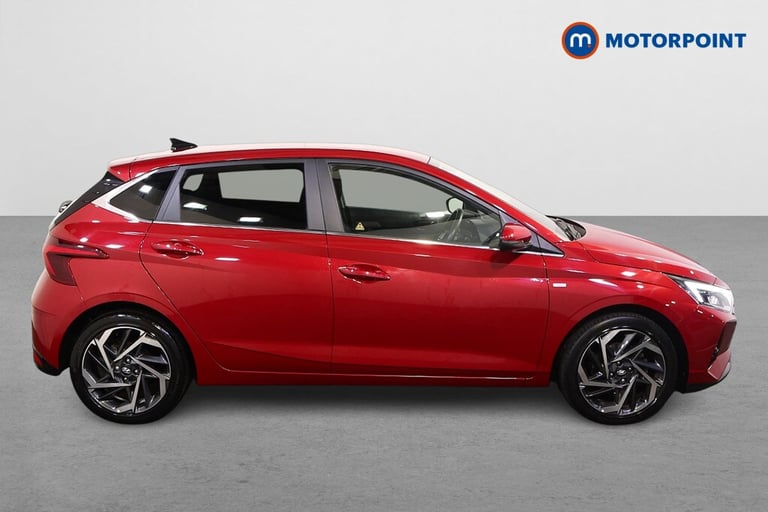 2022 Hyundai i20 1.0T GDi 48V MHD Premium 5dr DCT Hatchback Petrol Automatic
