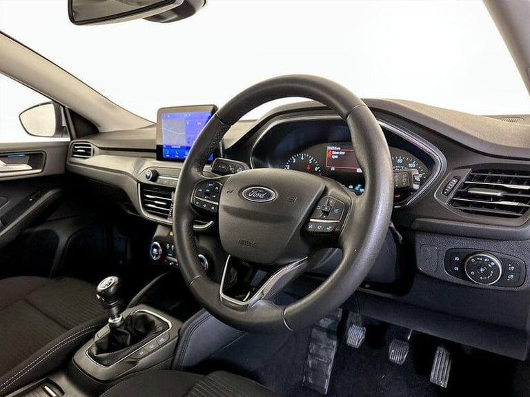 2020 Ford Focus 1.0T EcoBoost MHEV Titanium Edition Euro 6 (s/s) 5dr Manual Hatchback Petrol Manual