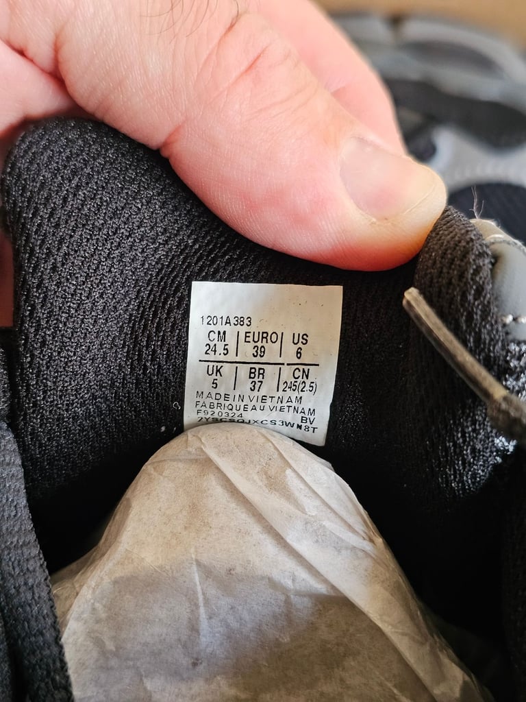 Asics Gel NYC - Graphite