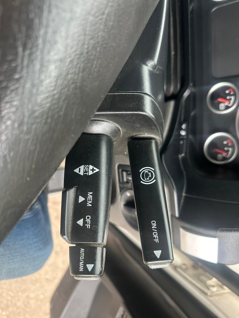 2016 MAN 7.5 TON CHASSIS CAB LOW MILES 4.8M WHEELBASE