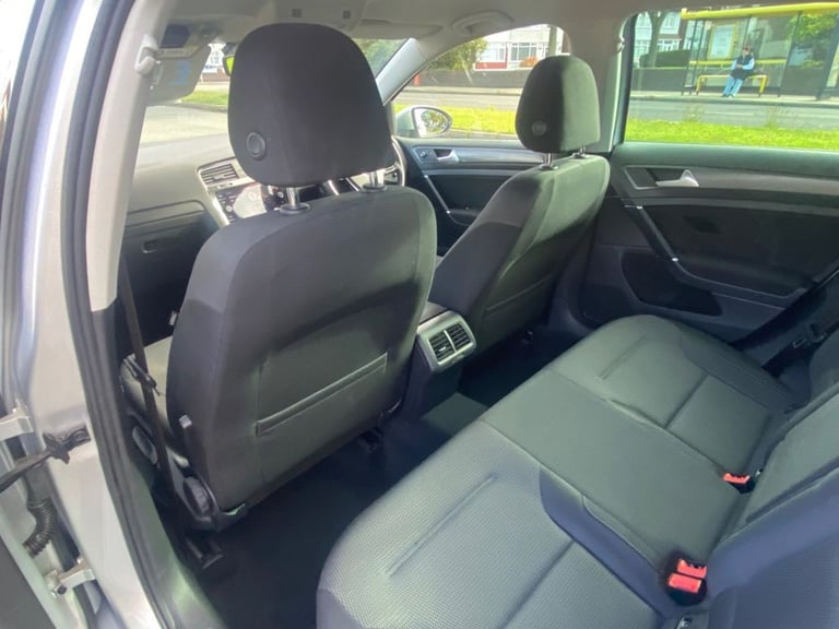 2019 Volkswagen Golf 1.6 MATCH TDI 5d 114 BHP Hatchback Diesel Manual