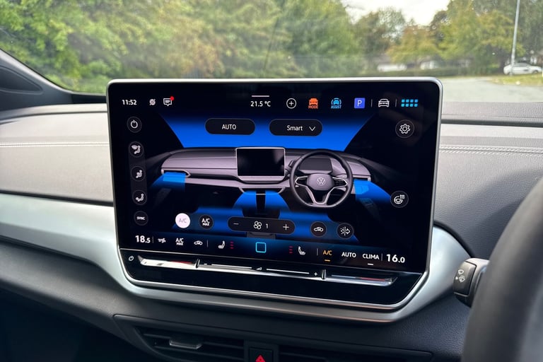 2025 Volkswagen ID.5 Pro 77kWh Match Auto 5dr SUV Automatic