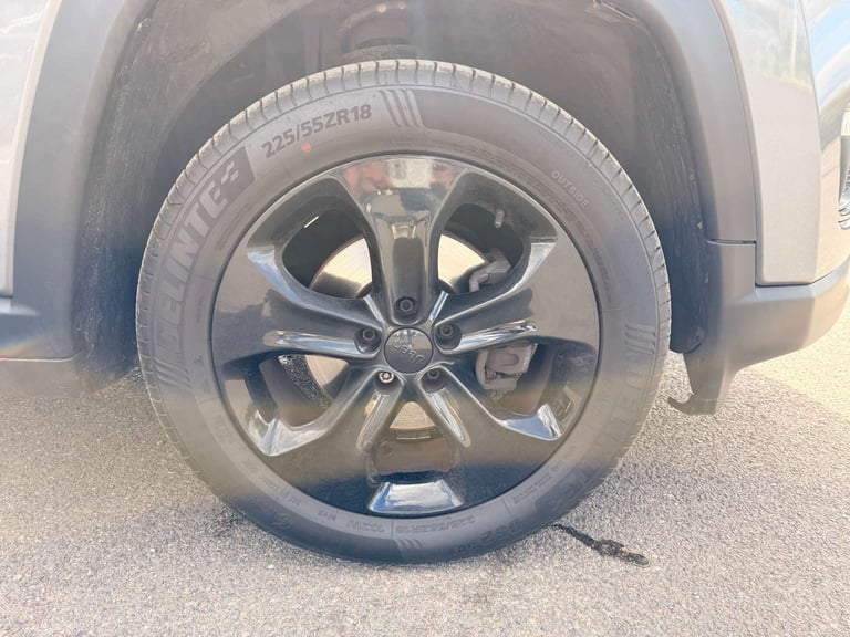 2020 Jeep Compass 1.4 Compass Night Eagle MultiAir II 4x2 5dr SUV Petrol Manual