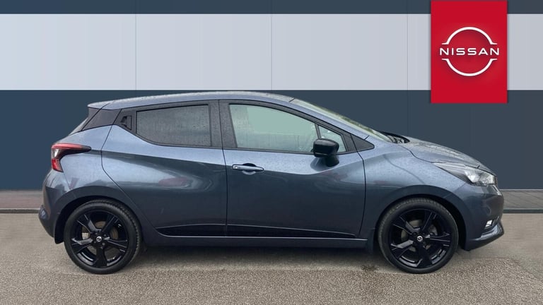 2022 Nissan Micra 1.0 IG-T 92 N-Sport 5dr HATCHBACK PETROL Manual