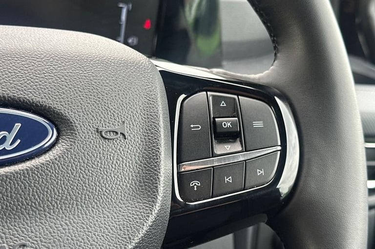 2024 Ford Transit Custom 300 Limited L2 LWB FWD 2.0 EcoBlue 136ps Low Roof, FRONT &amp; REAR PARK...