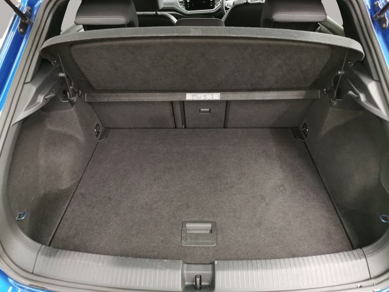 2021 Volkswagen T-Roc 1.5 TSI EVO R-Line 5dr DSG HATCHBACK PETROL Automatic