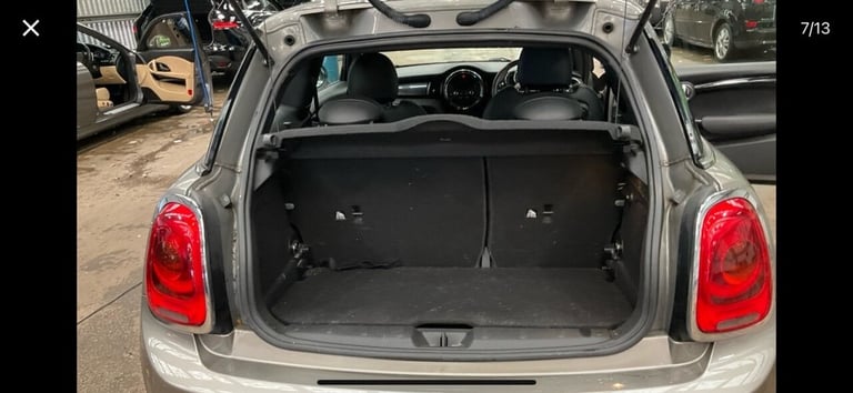 2016 MINI Hatch 2.0 Cooper S 3dr HATCHBACK PETROL Manual