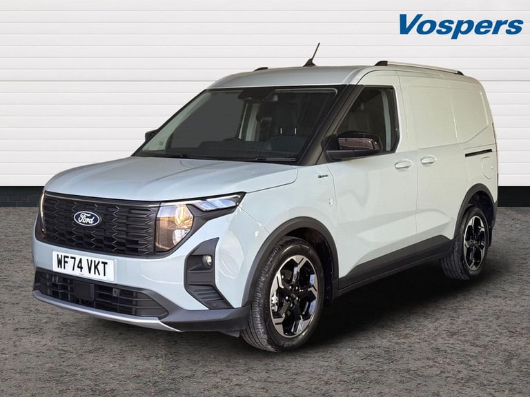 2024 Ford Transit Courier 1.0 EcoBoost 125ps Active Van Van Petrol Manual