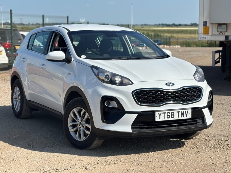 image for 2018 Kia Sportage 1.6 GDi ISG 1 5dr ESTATE Petrol Manual