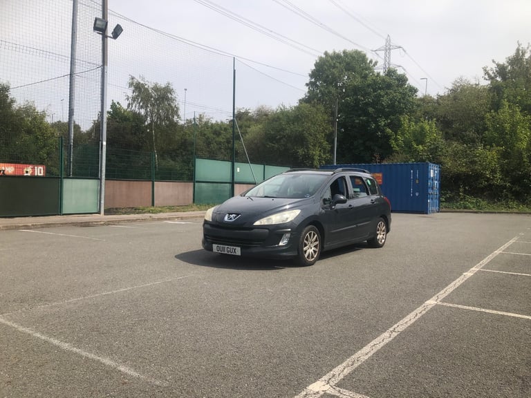 PEUGEOT 308 1.6 HDI WORKHORSE BARGAIN PRICE READY TO GO ✅