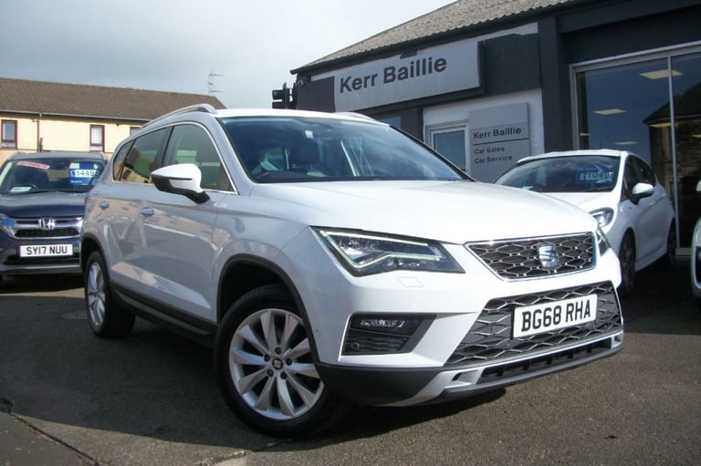  SEAT Ateca 1.0 TSI SE L ECOMOTIVE Petrol
