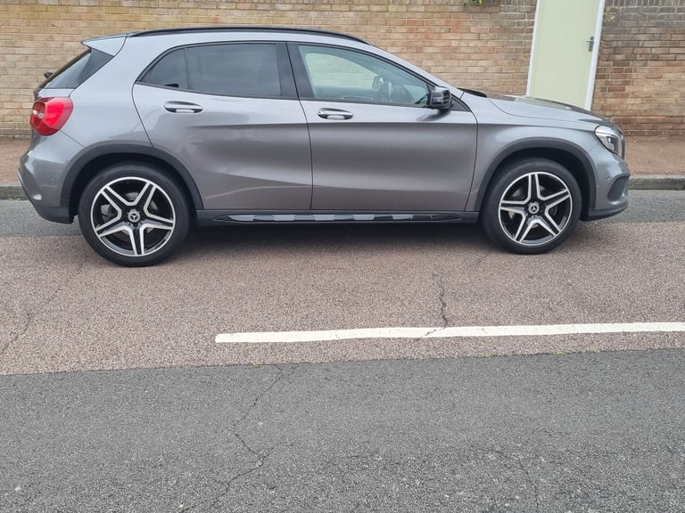 Mercedes-Benz, GLA, 250 4MATIC AMG 2015, Automatic, 1995 (cc), 5 doors