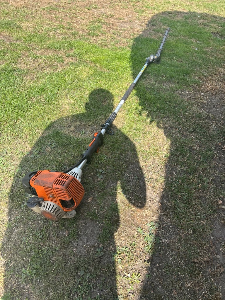 Stihl Long Reach Hedgecutter 