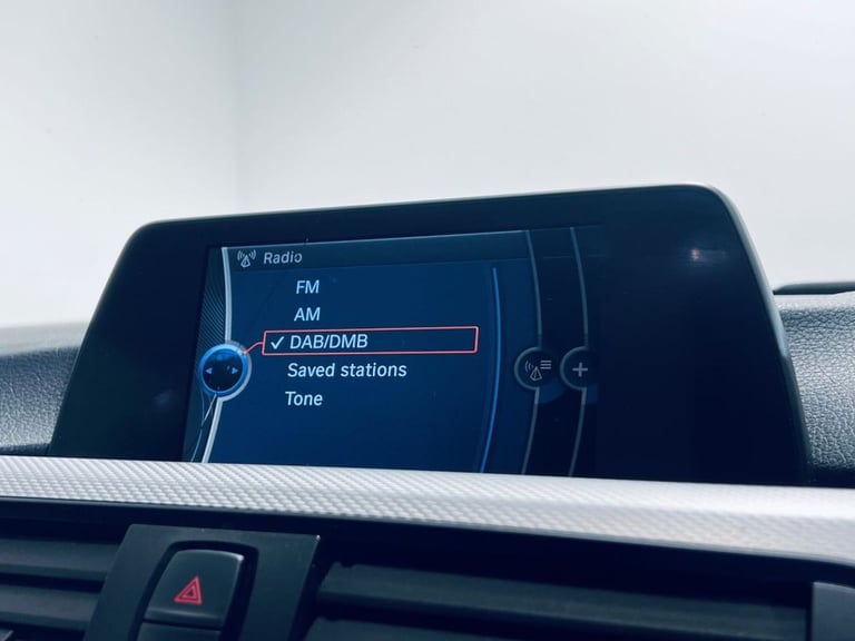 2013 BMW 3 Series 318d M Sport 4dr Step Auto SALOON DIESEL Automatic