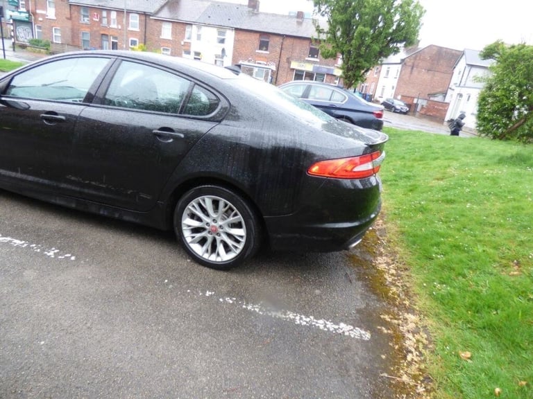 Jaguar XF 3.0d V6 R-Sport 4dr Auto [Start Stop] Diesel