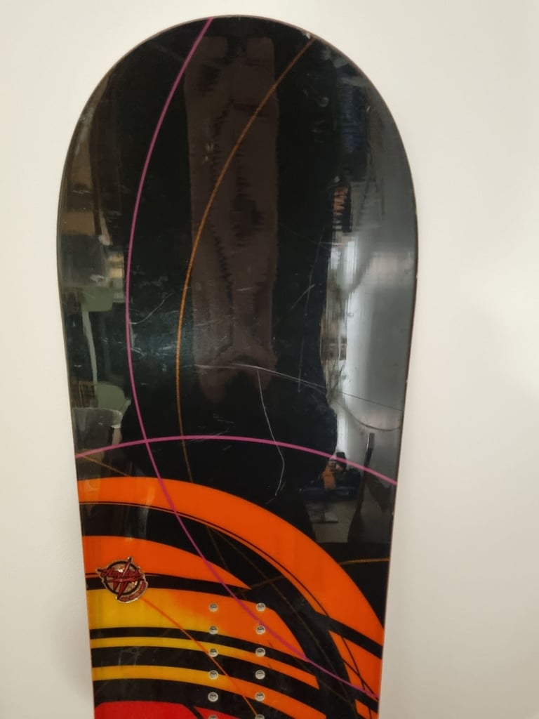 Rossignol snowboard 