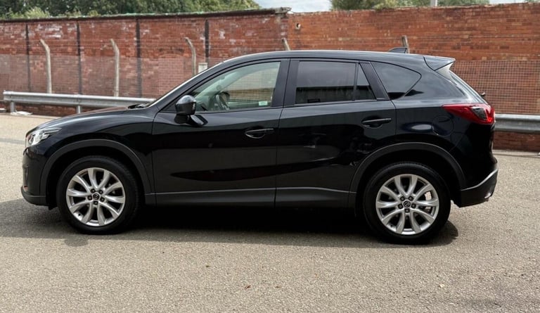 2015 Mazda CX-5 2.2d Sport Nav 5dr ESTATE DIESEL Manual
