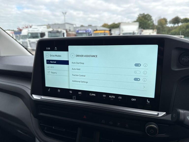  Volkswagen Transporter Panel Van 2.0 Tdi T28 Commerce Pro Panel Van 5dr Diesel