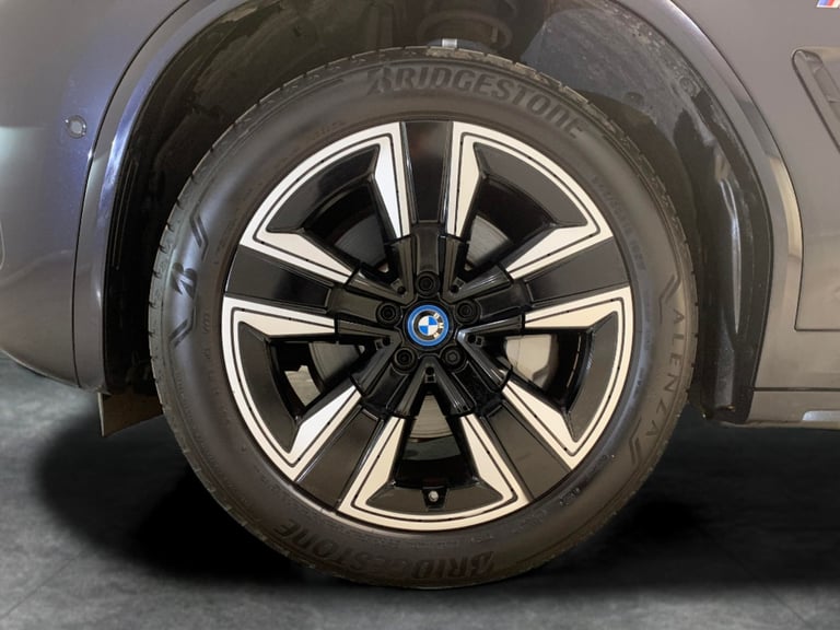 2022 BMW iX3 80kWh M Sport SUV 5dr Electric Auto (286 ps) - REVERSE CAM - NAV - HEATED S Suv Elec...