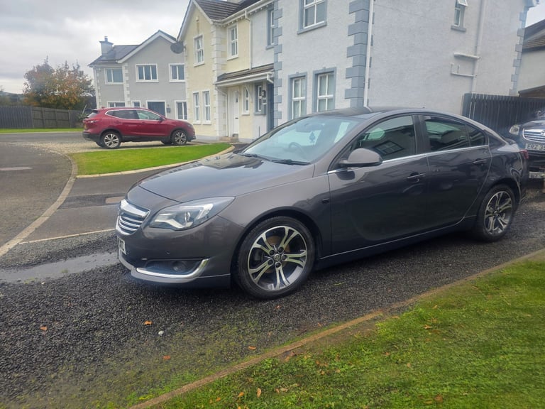 image for Vauxhall, INSIGNIA, Hatchback, 2014, Manual, 1956 (cc), 5 doors
