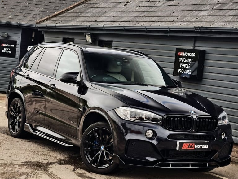 2016 BMW X5 xDrive40e M Sport 5dr Auto ESTATE PETROL/ELECTRIC Automatic