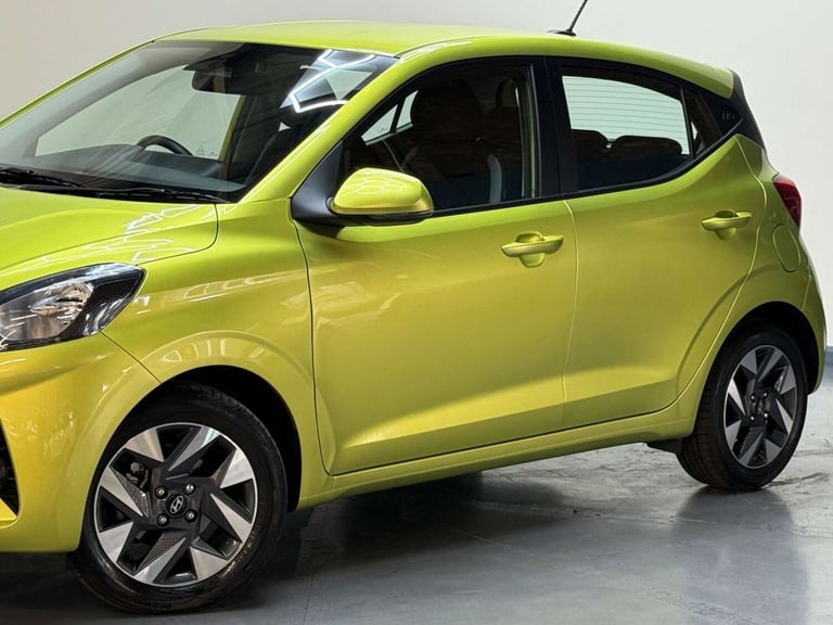2024 Hyundai i10 1.0 Advance Auto Euro 6 (s/s) 5dr Hatchback Petrol Automatic