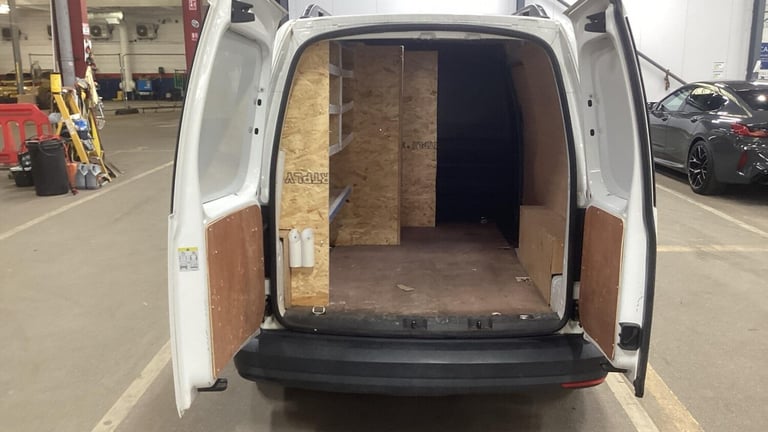 2018 Volkswagen Caddy Maxi 2.0 TDI C20 Startline LWB Euro 6 (s/s) 6dr PANEL VAN Diesel Manual