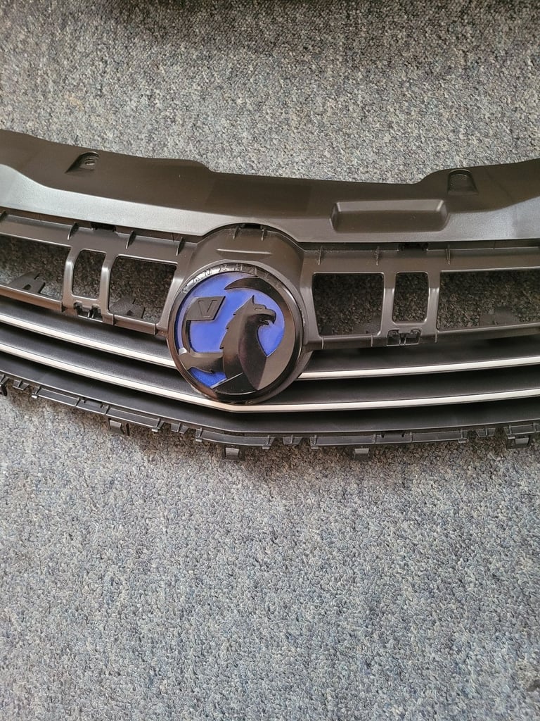 Radiator grille 