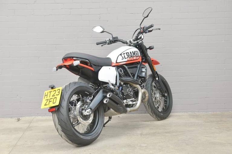 2023 Ducati Scrambler 800 803 Euro 5