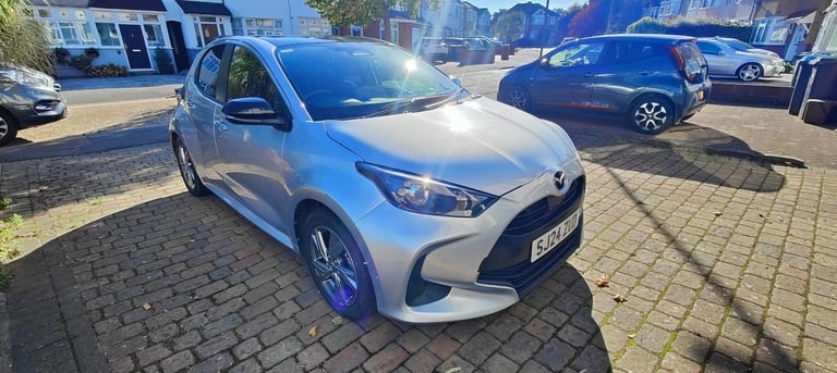 image for 2024 Mazda 2 Hybrid,  2024 Toyota Yaris 