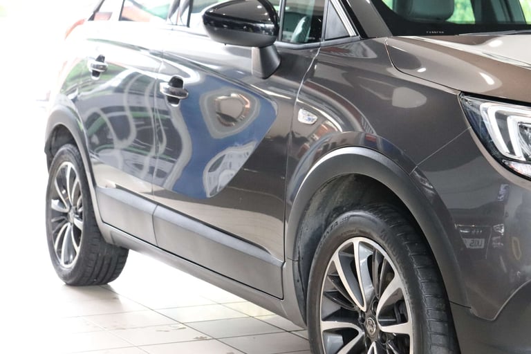 2019 Vauxhall Crossland X 1.2 Crossland X Elite T 5dr SUV Petrol Manual