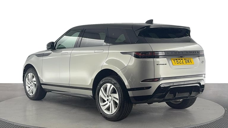 2022 Land Rover Range Rover Evoque R-Dynamic S Mhev 4x4 Petrol Automatic