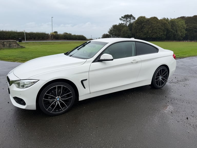 BMW, 4 SERIES, Coupe, 2014, Semi-Auto, 1995 (cc), 2 doors