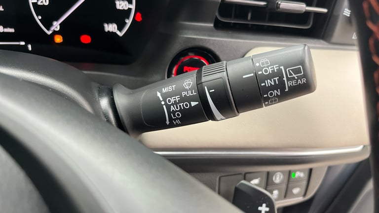2022 Honda HR-V 1.5 eHEV Advance Style 5dr CVT Hybrid Hatchback Hatchback Hybrid Automatic