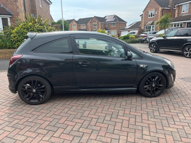 image for Vauxhall, CORSA, Hatchback, 2012, Manual, 1364 (cc), 3 doors