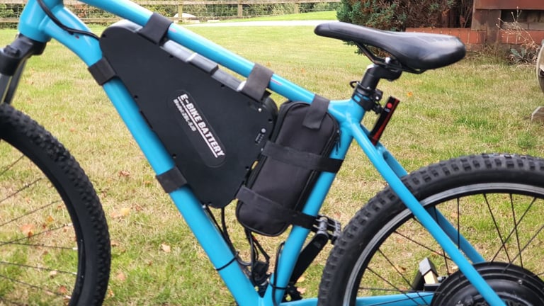 (600 if gone TODAY) 48V 2000W ebike , electric bike (mountain bike)