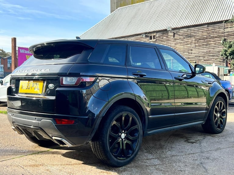 2016 Land Rover Range Rover Evoque 2.0 TD4 HSE Dynamic 4WD Euro 6 (s/s) 5dr ESTATE Diesel Manual