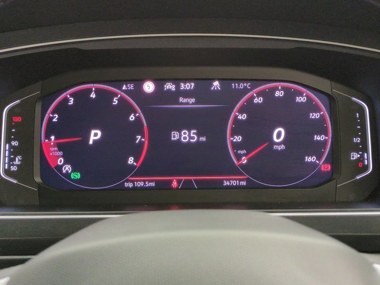 2021 Volkswagen Tiguan 1.5 TSI 150 R-Line 5dr DSG ESTATE PETROL Automatic