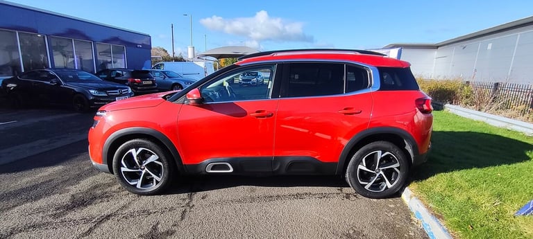 2019 Citroen C5 Aircross 1.5 BlueHDi 130 Flair 5dr HATCHBACK DIESEL Manual