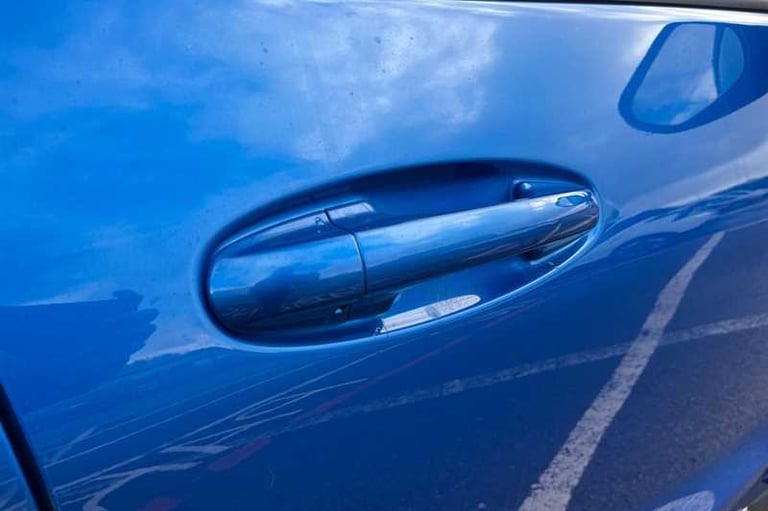 2024 Ford Puma 1.0 EcoBoost Hybrid mHEV Titanium 5dr HATCHBACK PETROL Manual