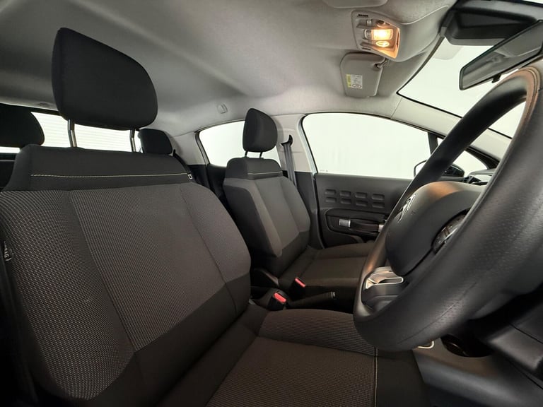 2024 Citroen C3 1.2 PureTech Plus 5dr HATCHBACK PETROL Manual